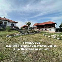 KUCA SOPOT-BABE 550000e